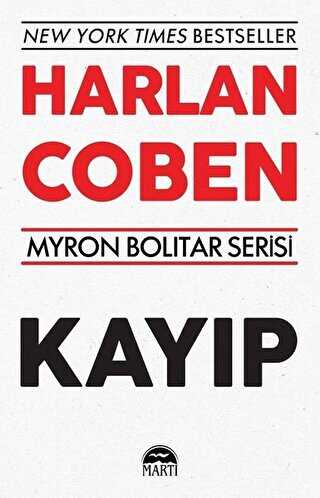 Kayıp Myron Bolitar Serisi