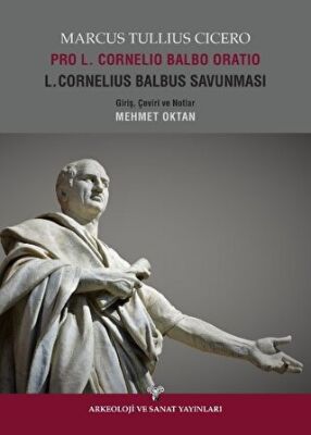 Pro L Cornelio Balbao Oratio L Cornelius Balbus Savunması