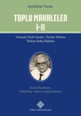 Toplu Makaleler 2 Cilt Takım