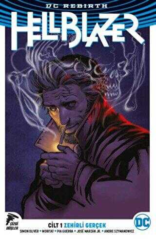 Hellblazer Rebirth Zehirli Gerçek Cilt 1