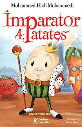 İmparator 4 Patates