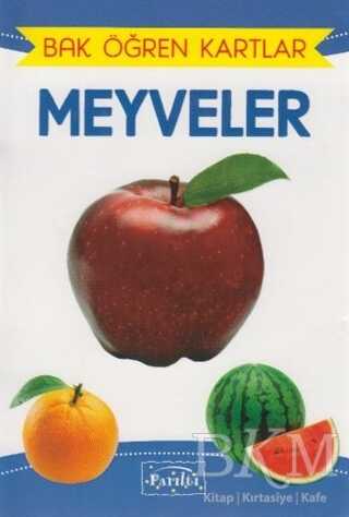 Bak Öğren Kartlar Meyveler