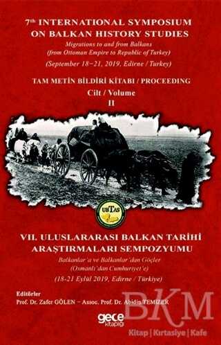 Balkan Tarihi Araştırmaları Cilt 2