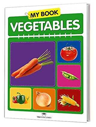 My Book Fruits