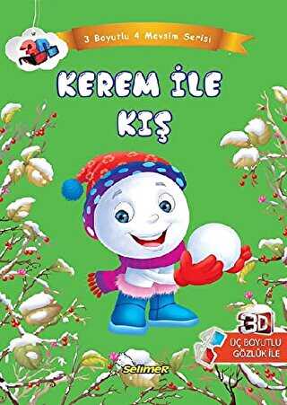 Kerem ile Kış Üç Boyutlu Dört Mevsim Serisi