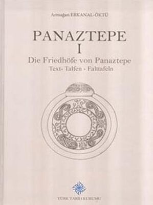 Panaztepe I Die Friedhöfe von Panaztepe Text Tafeln Falttafeln
