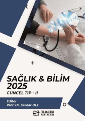 Sağlık Bilim 2025 Güncel Tıp 2
