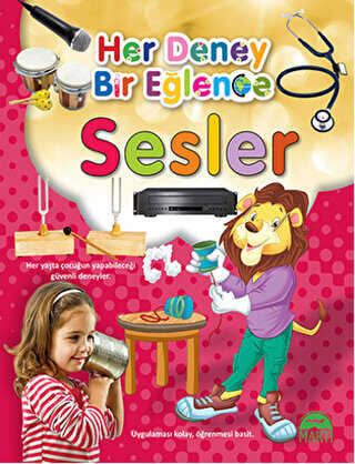 Her Deney Bir Eğlence Sesler