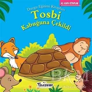 Tosbi Kabuğuna Çekildi
