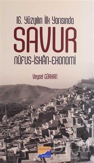 16 Yüzyılın İlk Yarısında Savur