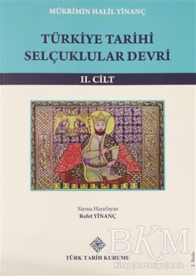 Türkiye Tarihi Selçuklular Devri 1 2 Cilt Takım