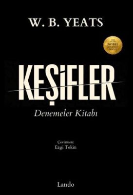 Keşifler Denemeler Kitabı