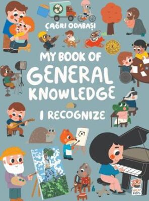My Book of General Knowledge I Recognize