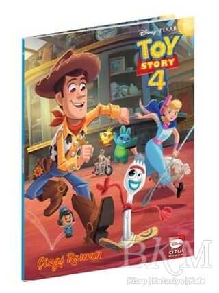 Disney Pixar Toy Story 4