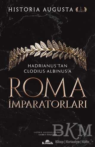 Roma İmparatorları 1 Cilt