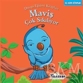 Maviş Çok Sıkılıyor