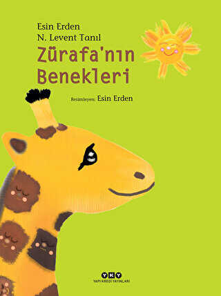 Zürafa nın Benekleri