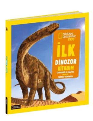 İlk Dinozor Kitabım