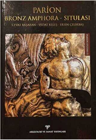 Parion Bronz Amphora Situlası