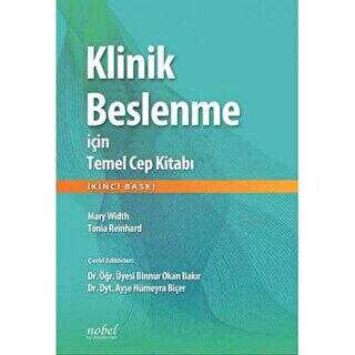 Klinik Beslenme için Temel Cep Kitabı