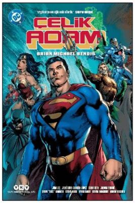 Superman Çelik Adam