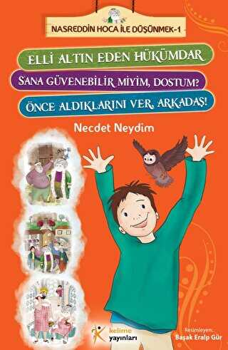 Nasreddin Hoca ile Düşünmek 2