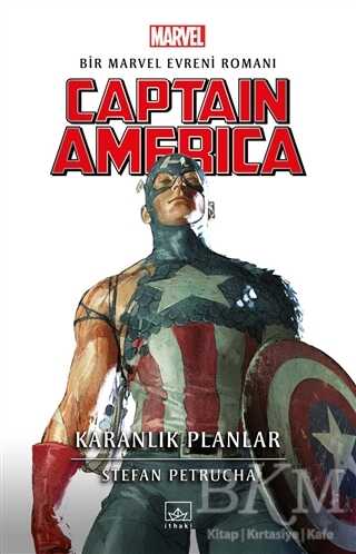 Captain America Karanlık Planlar