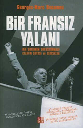 Bir Fransız Yalanı