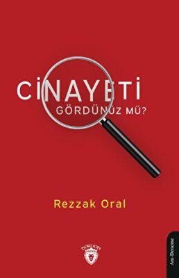 Cinayeti Gördünüz mü
