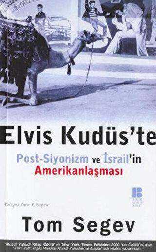 Elvis Kudüs te