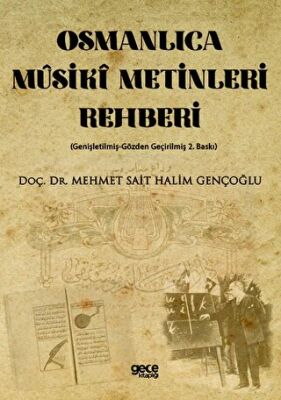 Osmanlıca Müsiki Metinleri Rehberi