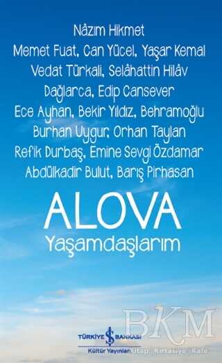 YAŞAMDAŞLARIM