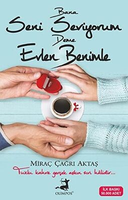 Bana Seni Seviyorum Deme Evlen Benimle Miraç Çağrı Aktaş 75 İndirim