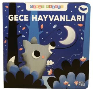 Gece Hayvanları Oynat Keşfet