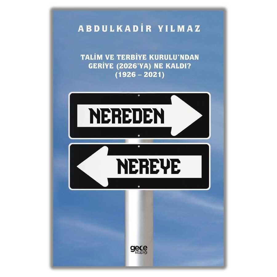 Nereden Nereye