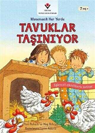 Tavuklar Taşınıyor Matematik Her Yerde