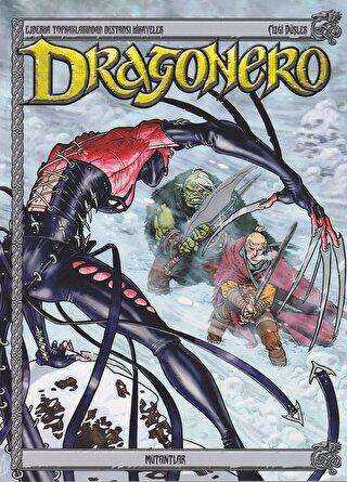 Dragonero 2 Mutantlar ve Karanlık Kale