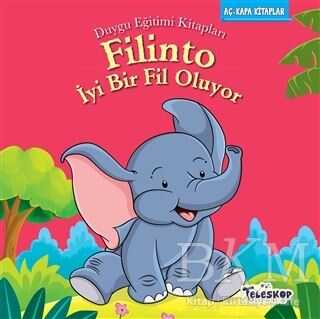 Filinto İyi Bir Fil Oluyo