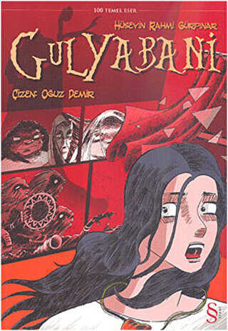 Gulyabani Çizgi Dizisi