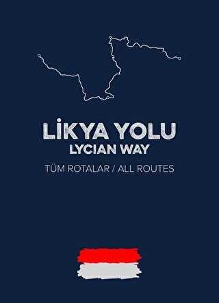 Likya Yolu Lycian Way