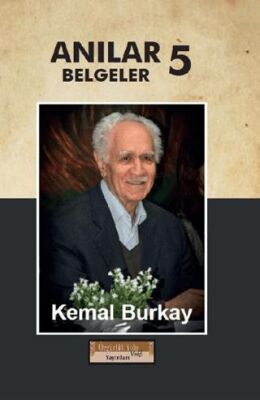 Anılar Belgeler Cilt 1