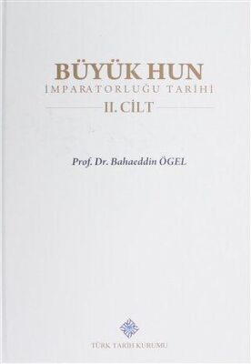 Büyük Hun İmparatorluğu 2 Cilt