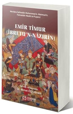 Emir Timur İbretu n Nazırin