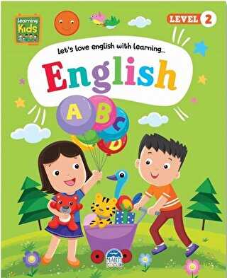English Learning Kids Level 2