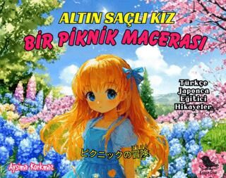 Altın Saçlı Kız Bir Piknik Macerası Türkçe İngilizce