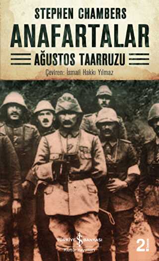 Anafartalar Ağustos Taarruzu