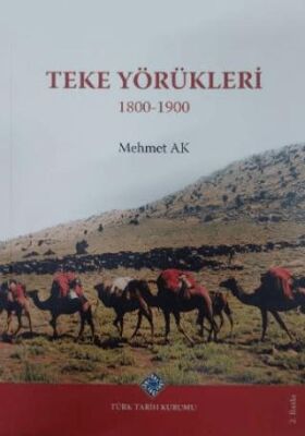 Teke Yörükleri 1800 1900