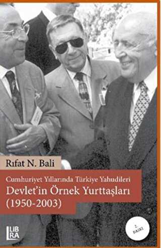 Cumhuriyet Yıllarında Türkiye Yahudileri 5 İndirim