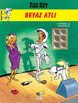 Red Kit 70 Beyaz Atlı