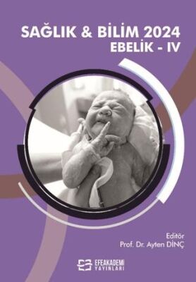 Sağlık Bilim 2024 Ebelik IV